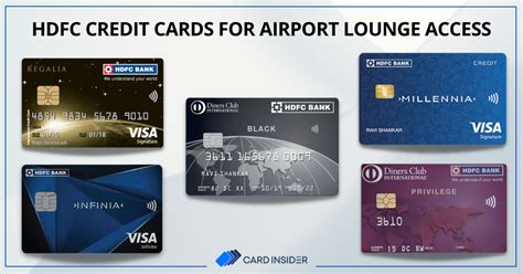 best airport lounge credit cards